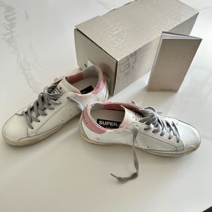 Women’s Golden Goose 100% authentic Brand new never worn
